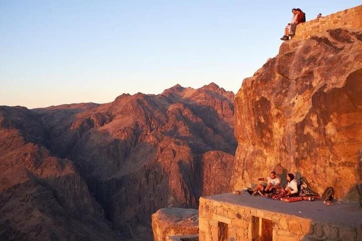 St. Catherine Monastery & Dahab Day Tour from Sharm El-Sheikh photo 2