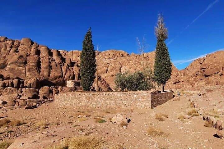 St. Catherine Monastery & Dahab Day Tour from Sharm El-Sheikh photo 3