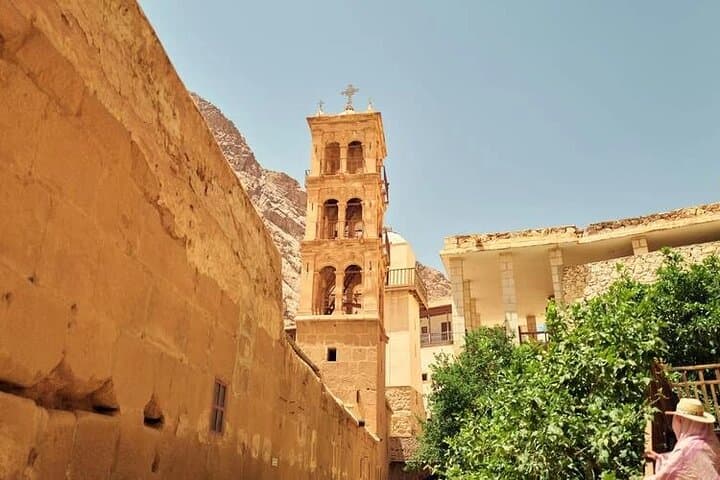 St. Catherine Monastery & Dahab Day Tour from Sharm El-Sheikh photo 4