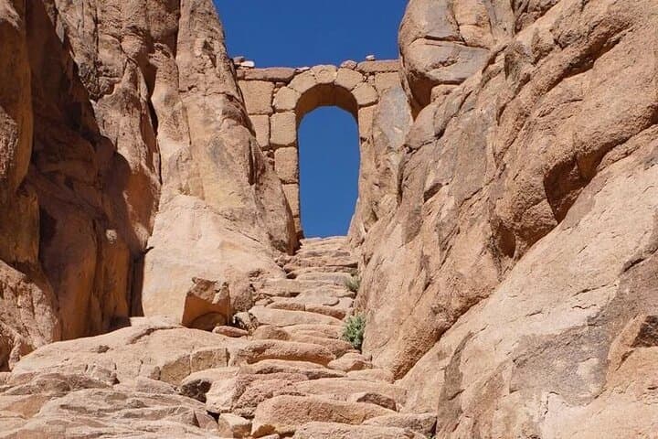 St. Catherine Monastery & Dahab Day Tour from Sharm El-Sheikh photo 5