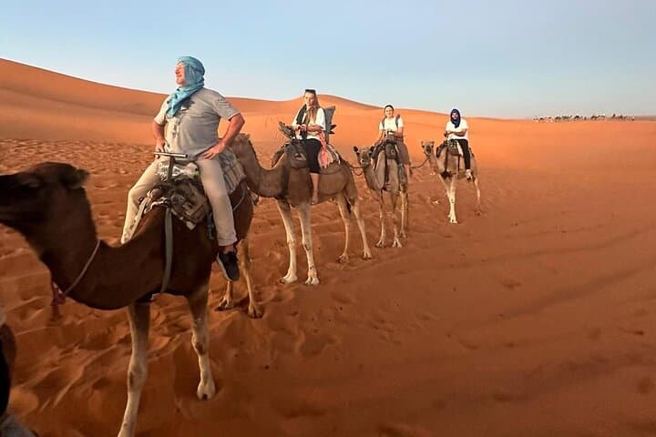 8-Day Morocco Tour: Imperial Cities to Sahara Camel Trek photo 3