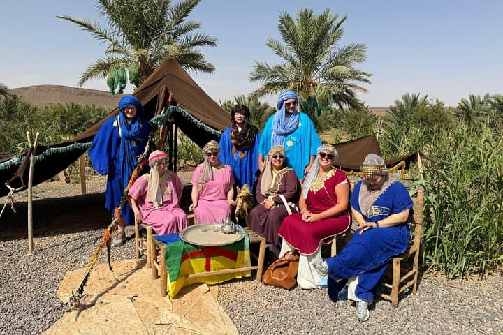 8-Day Morocco Tour: Imperial Cities to Sahara Camel Trek photo 4