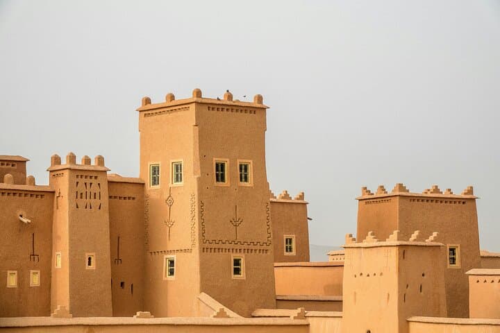Zagora Desert to Marrakech: 2-Day Berber Camp & Camel Ride from Ouarzazate photo 2