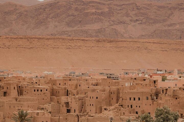 Zagora Desert to Marrakech: 2-Day Berber Camp & Camel Ride from Ouarzazate photo 3