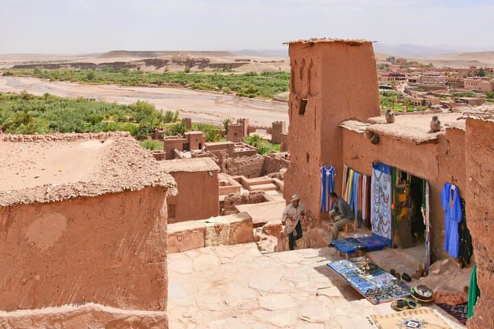 Zagora Desert to Marrakech: 2-Day Berber Camp & Camel Ride from Ouarzazate photo 5