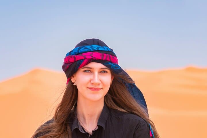 Zagora Desert to Marrakech: 2-Day Berber Camp & Camel Ride from Ouarzazate photo 6