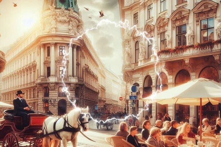 Magic-Themed Outdoor Escape Game in Vienna's Historic Center