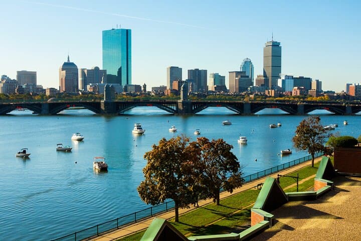 Explore Boston and Cambridge: A Private City Tour Through History and Innovation