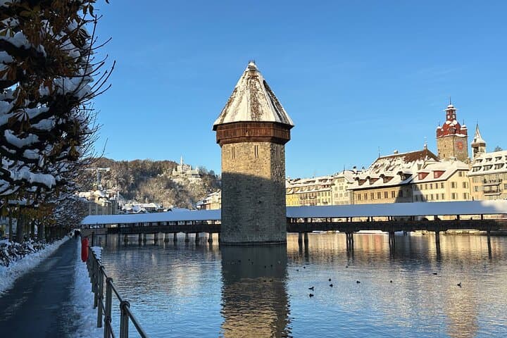 Explore Lucerne in 3 Hours: Local-Guided City Walking Tour photo 3