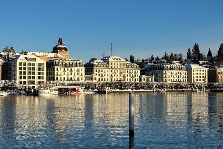Explore Lucerne in 3 Hours: Local-Guided City Walking Tour photo 4