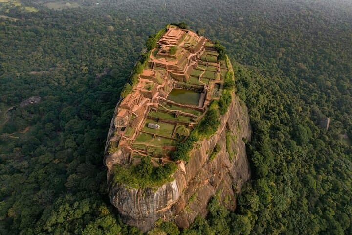 Full-Day Sigiriya & Dambulla Private Tour — Sigiriya Rock Fortress and Dambulla Cave Temples photo 2
