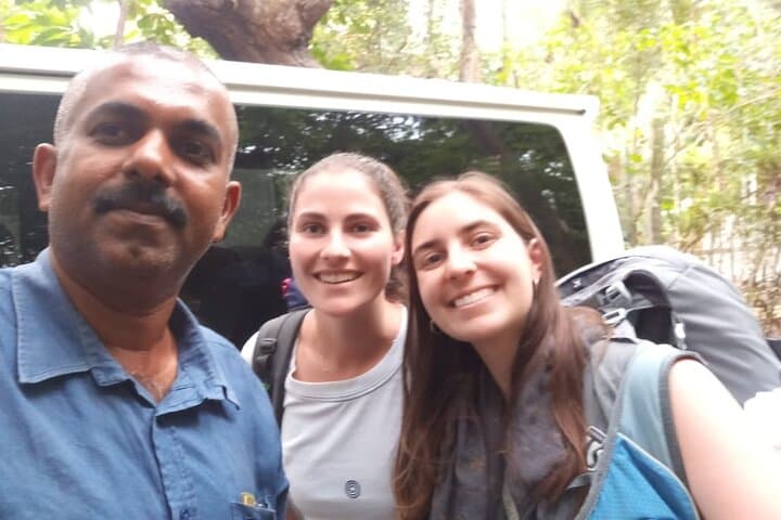 Full-Day Sigiriya & Dambulla Private Tour — Sigiriya Rock Fortress and Dambulla Cave Temples photo 5