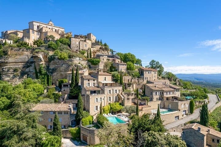 Private Luberon Day Tour: Gordes, Roussillon, Sénanque & Bonnieux photo 3