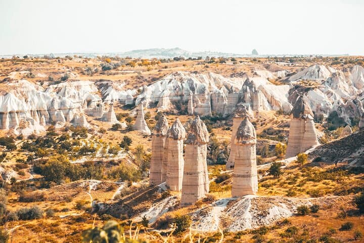 Cappadocia Full-Day Private Tour — Göreme, Underground Cities & Fairy Chimneys photo 6