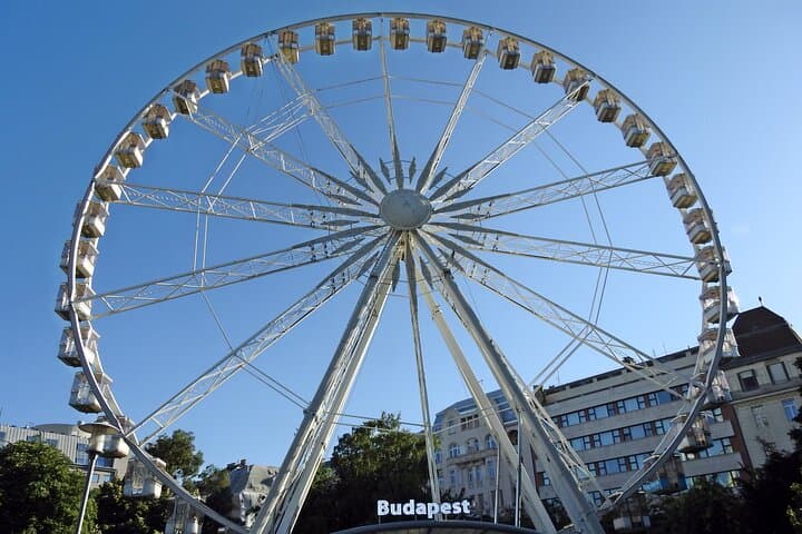 Budapest Parliament & Shoes Memorial Walking Tour: Danube History, Architecture, and Local Insights photo 4
