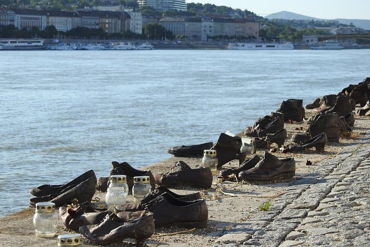 Budapest Parliament & Shoes Memorial Walking Tour: Danube History, Architecture, and Local Insights photo 1