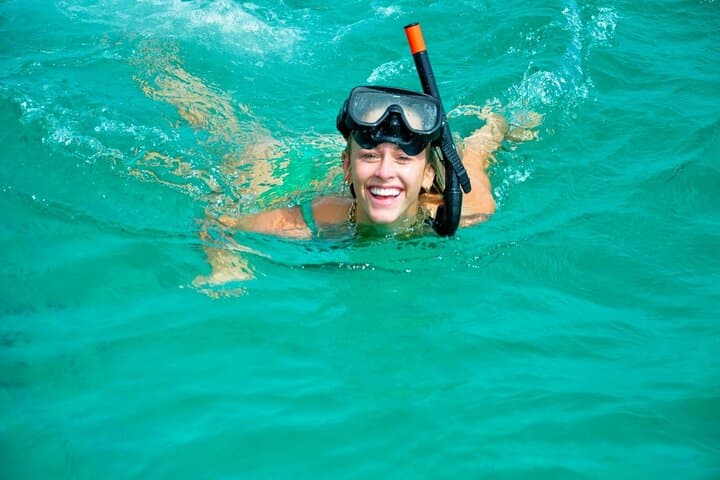 Private Punta Cana Catamaran Cruise: Snorkel, Natural Pool & Open Bar photo 4