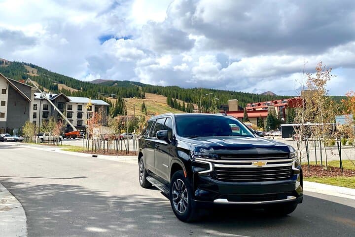Denver Airport to Breckenridge & Keystone Private Shuttle — Door-to-Slope Transfers photo 5