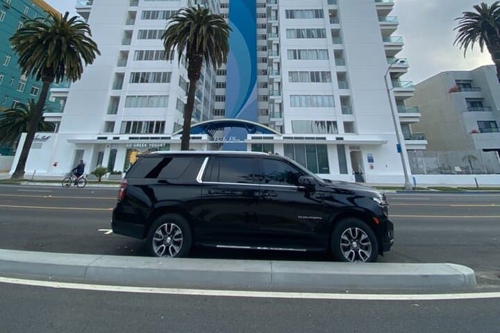 Private Luxury Transfer Between Los Angeles and San Diego photo 2