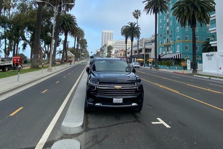 Private Luxury Transfer Between Los Angeles and San Diego photo 3