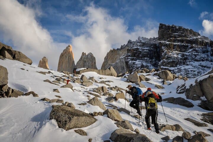 Base Torres Trek: Full-Day Hike from Puerto Natales to Mirador Base Torres photo 5