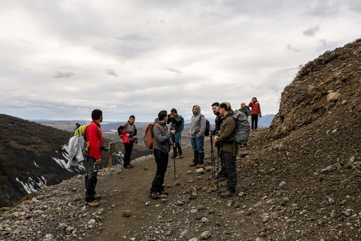 Base Torres Trek: Full-Day Hike from Puerto Natales to Mirador Base Torres photo 6