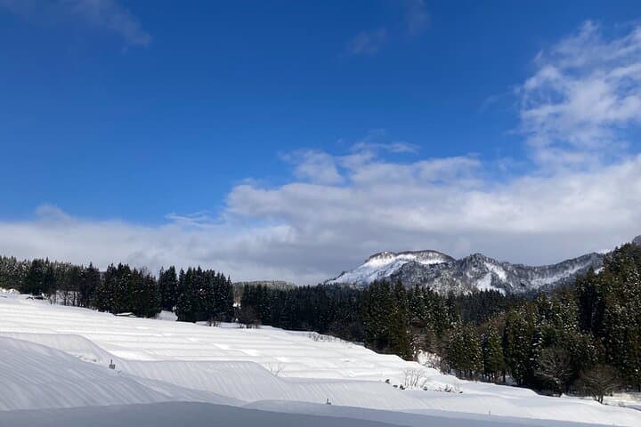 Takane Snow Village Private Tour: Snowshoeing, Kamakura & Local Food in Niigata photo 5
