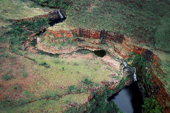 Golden Goose Helicopter Flight from Mount Hart — Kimberley Scenic Air Tour photo 3