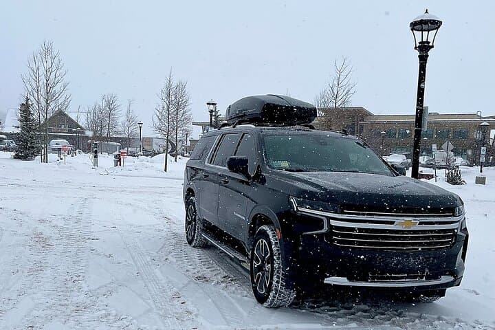 Denver Airport to Breckenridge & Keystone Private Shuttle — Door-to-Slope Transfers photo 6