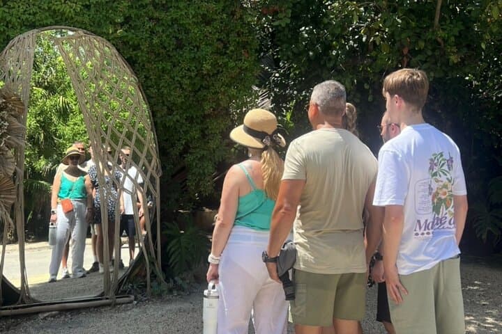 Private VW Beetle Tour: Swim with Turtles and Tulum Ruins Day Trip photo 4