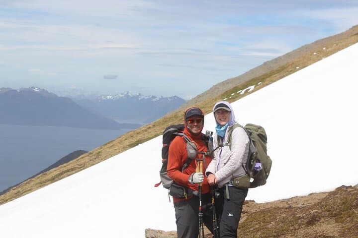 Summit Mount Tarn: Full-Day Patagonian Andes Hike from Punta Arenas photo 2