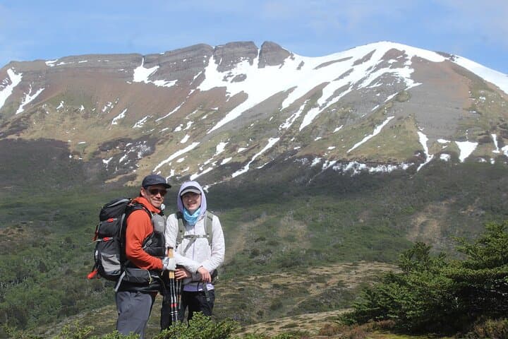 Summit Mount Tarn: Full-Day Patagonian Andes Hike from Punta Arenas photo 3