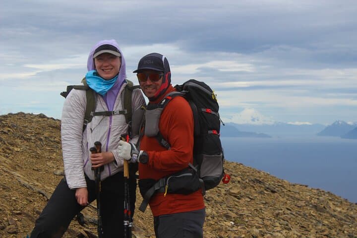 Summit Mount Tarn: Full-Day Patagonian Andes Hike from Punta Arenas