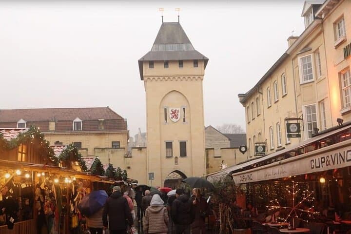 Paris to Valkenburg Cave Christmas Market Daytrip — Underground Holiday Market from Paris photo 5