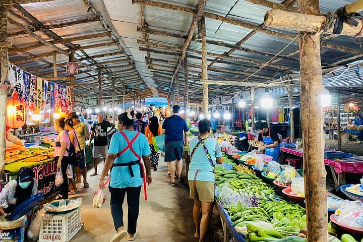 Ao Nang Cultural Tour: Temple, Market & Muay Thai Immersion photo 5
