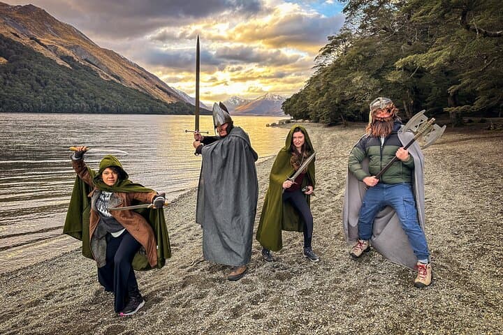 Lord of the Rings Mavora Lakes Day Tour from Queenstown photo 2