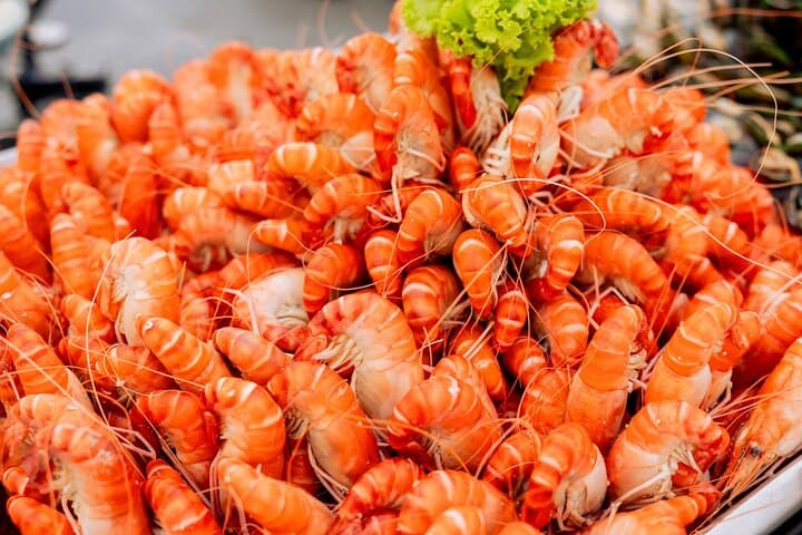 Sunset Dinner Cruise on the Chao Phraya: Alangka Bangkok River Cruise photo 5