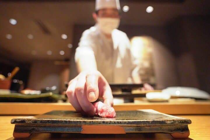 Ginza Omakase: Luxury Sushi & Tempura Foodie Tour photo 2