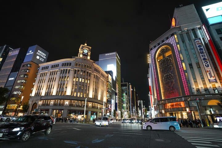 Ginza Omakase: Luxury Sushi & Tempura Foodie Tour photo 3