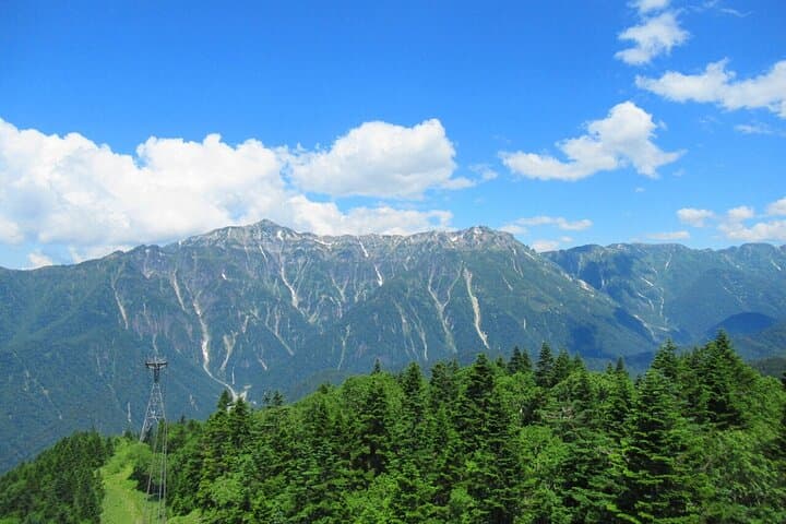 Shinhotaka Ropeway and Kamikochi: Private Day Trip into the Northern Japan Alps