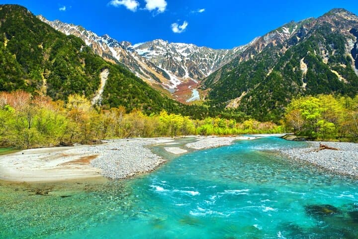 Shinhotaka Ropeway and Kamikochi: Private Day Trip into the Northern Japan Alps photo 3