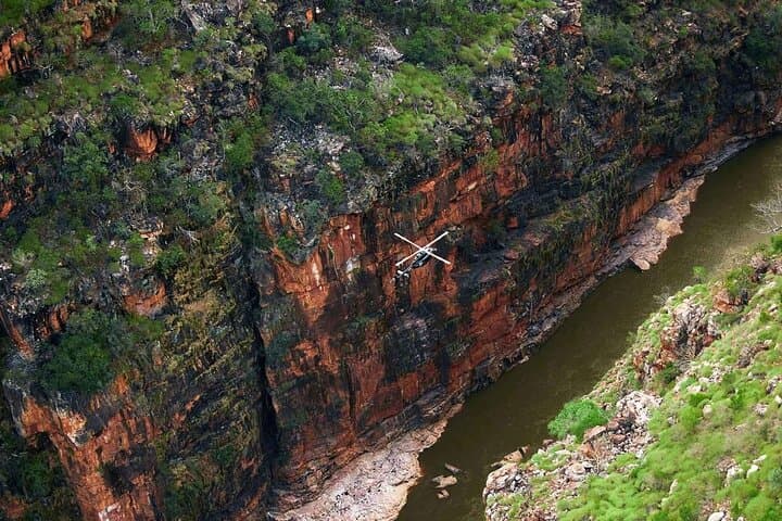 2-Day Kimberley Wilderness Adventure from Broome — Windjana, Tunnel Creek & Horizontal Falls photo 3