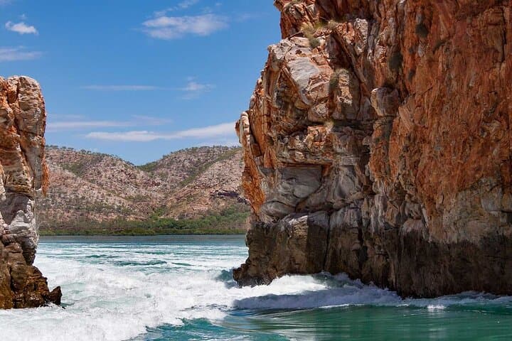 2-Day Kimberley Wilderness Adventure from Broome — Windjana, Tunnel Creek & Horizontal Falls photo 6