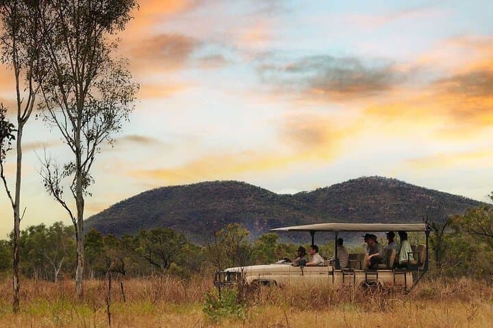 2-Day Kimberley Wilderness Adventure from Broome — Windjana, Tunnel Creek & Horizontal Falls photo 2