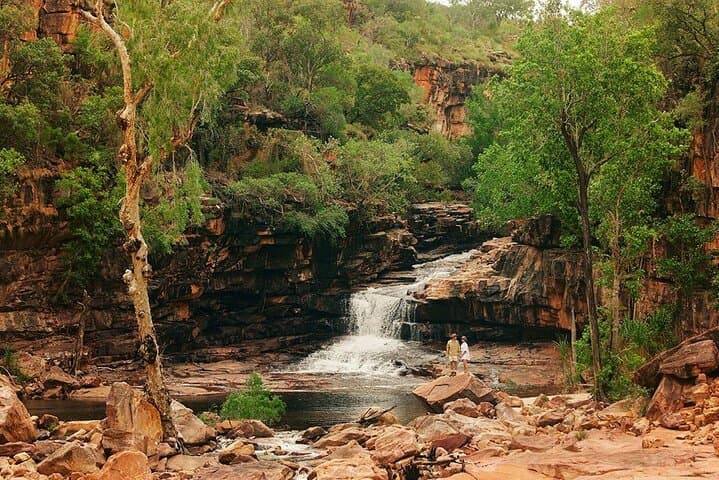 2-Day Kimberley Wilderness Adventure from Broome — Windjana, Tunnel Creek & Horizontal Falls