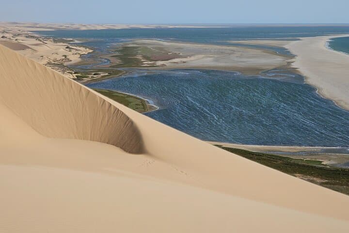 Sandwich Harbour Tour: When the Namib Desert Meets the Atlantic - Dunes, Birds & Beach Drives photo 2