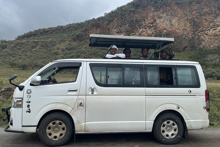 Hells Gate and Lake Naivasha Full-Day Adventure: Cycle Through Gorges, Spot Hippos & Rift Valley Vistas photo 3
