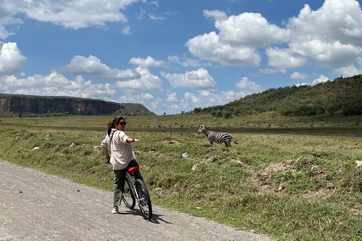 Hells Gate and Lake Naivasha Full-Day Adventure: Cycle Through Gorges, Spot Hippos & Rift Valley Vistas photo 5