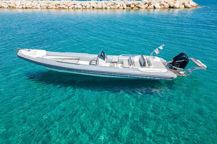 Private 4-Hour Boat Trip to Theodorou, Lazaretta & Macherida from Chania photo 2