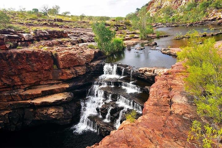 Six-Day Kimberley Expedition from Broome — Horizontal Falls, Gibb River Road & Twin Flame Falls photo 5